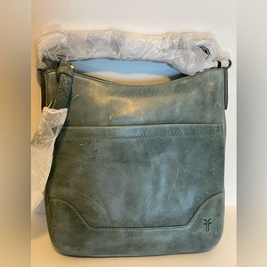 NWT Frye Melissa Swing Pack (Sky)